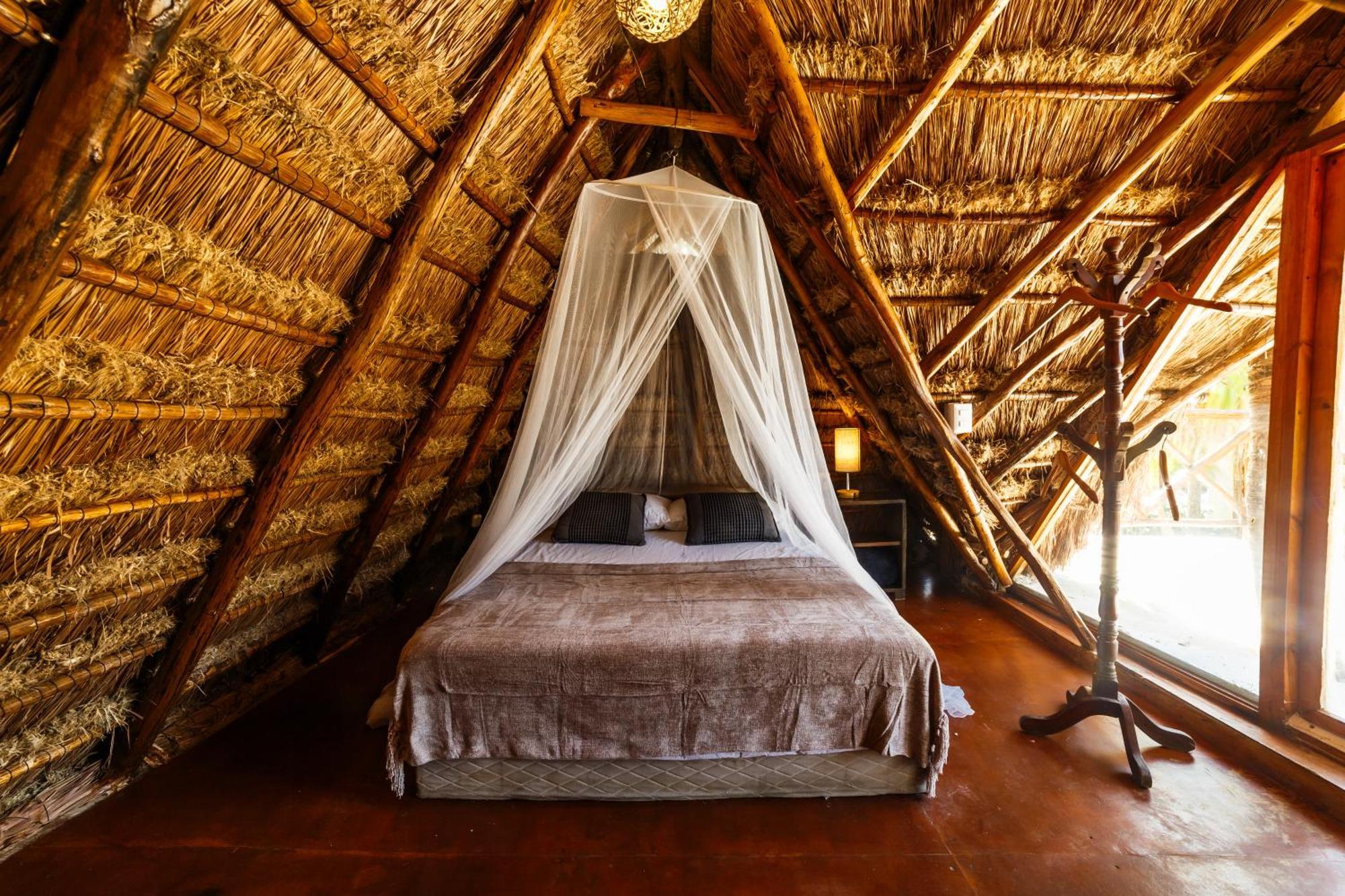 Eco Banitas Tulum Otel Dış mekan fotoğraf