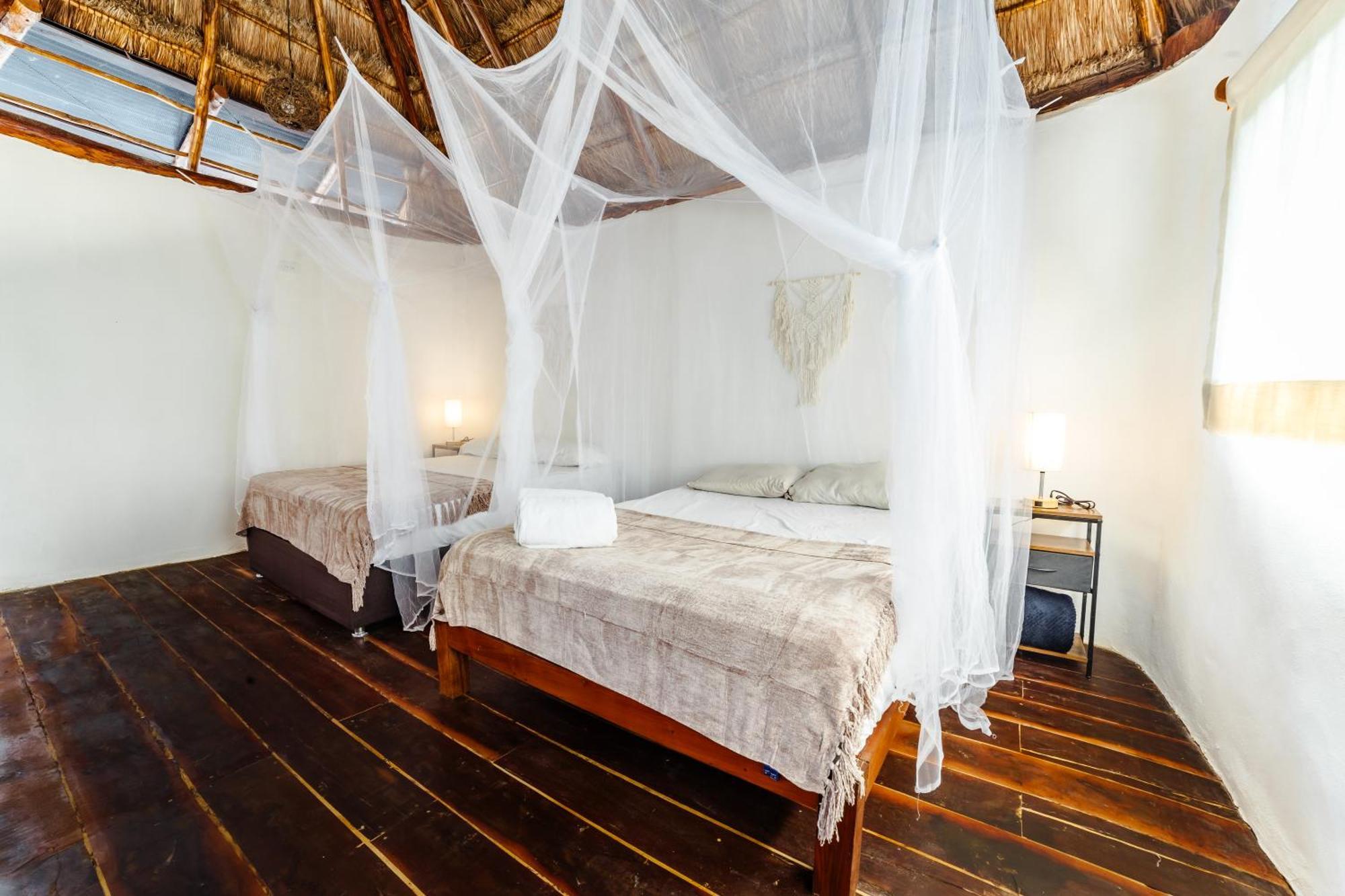 Eco Banitas Tulum Otel Dış mekan fotoğraf