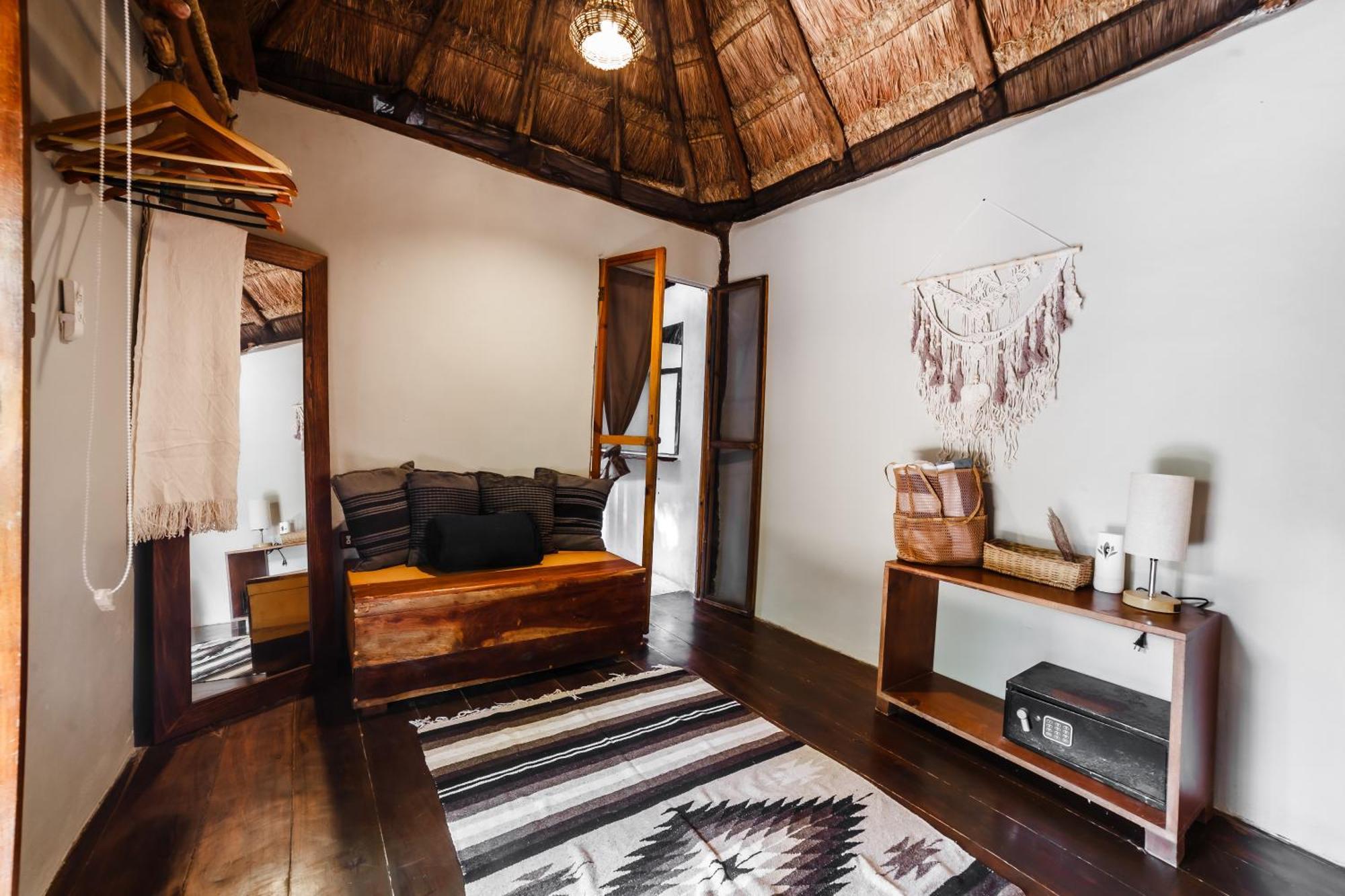 Eco Banitas Tulum Otel Dış mekan fotoğraf
