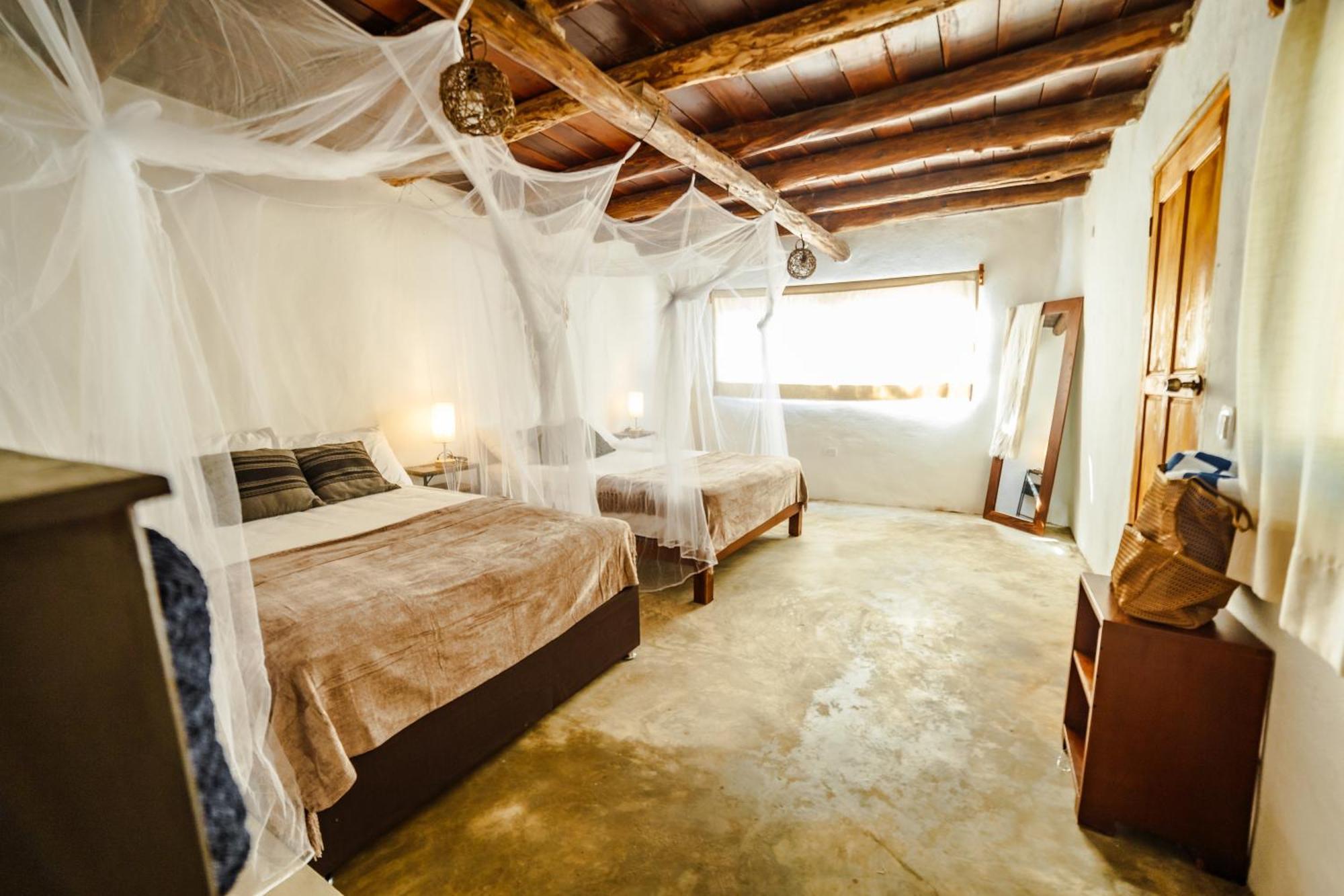 Eco Banitas Tulum Otel Dış mekan fotoğraf