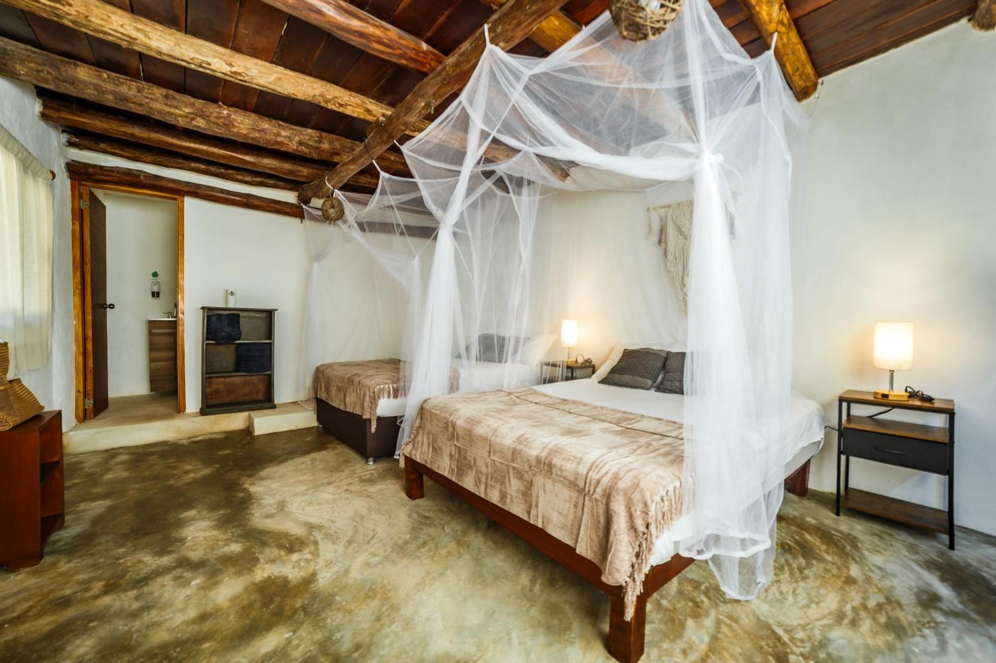 Eco Banitas Tulum Otel Dış mekan fotoğraf