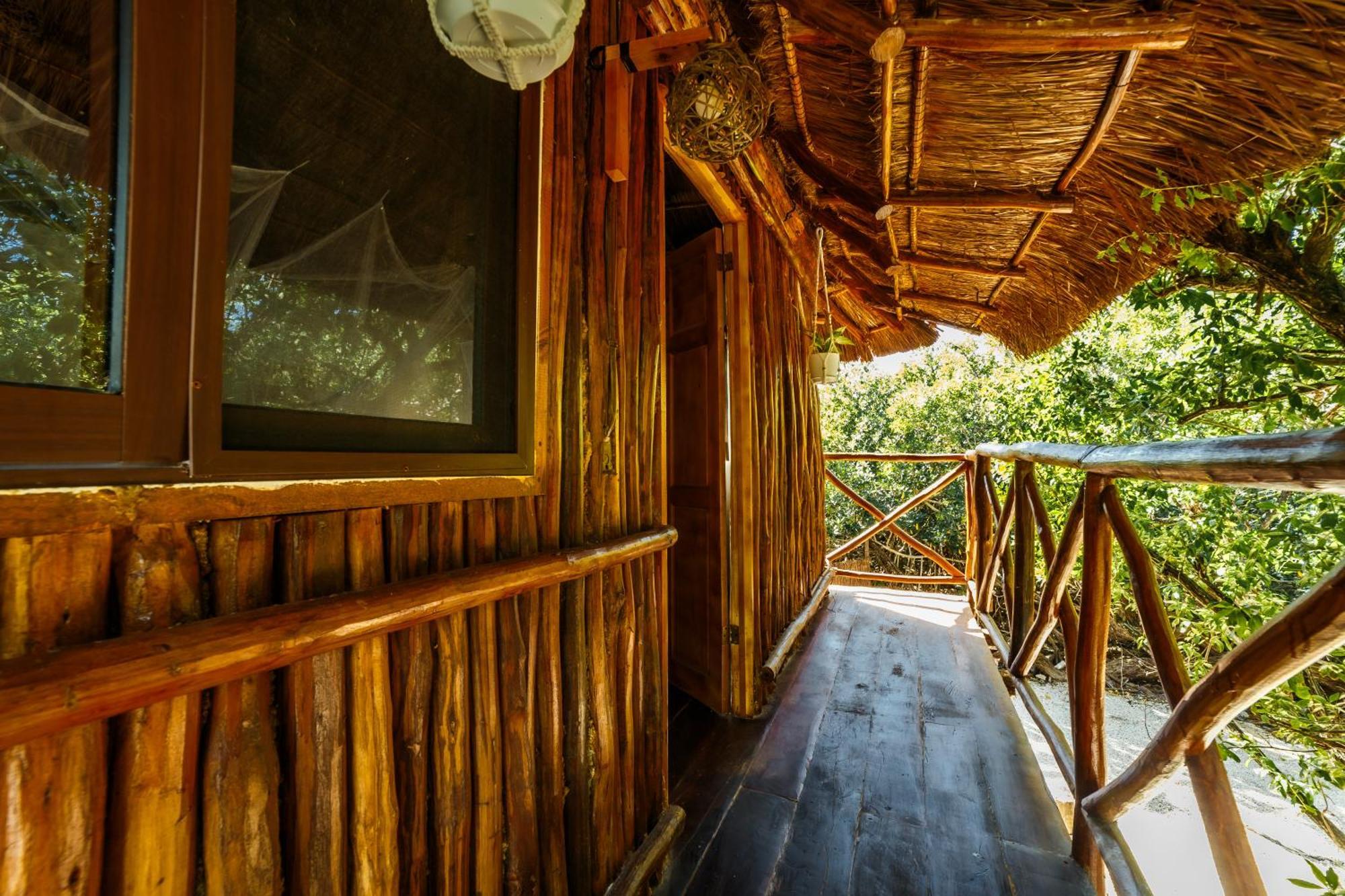 Eco Banitas Tulum Otel Dış mekan fotoğraf