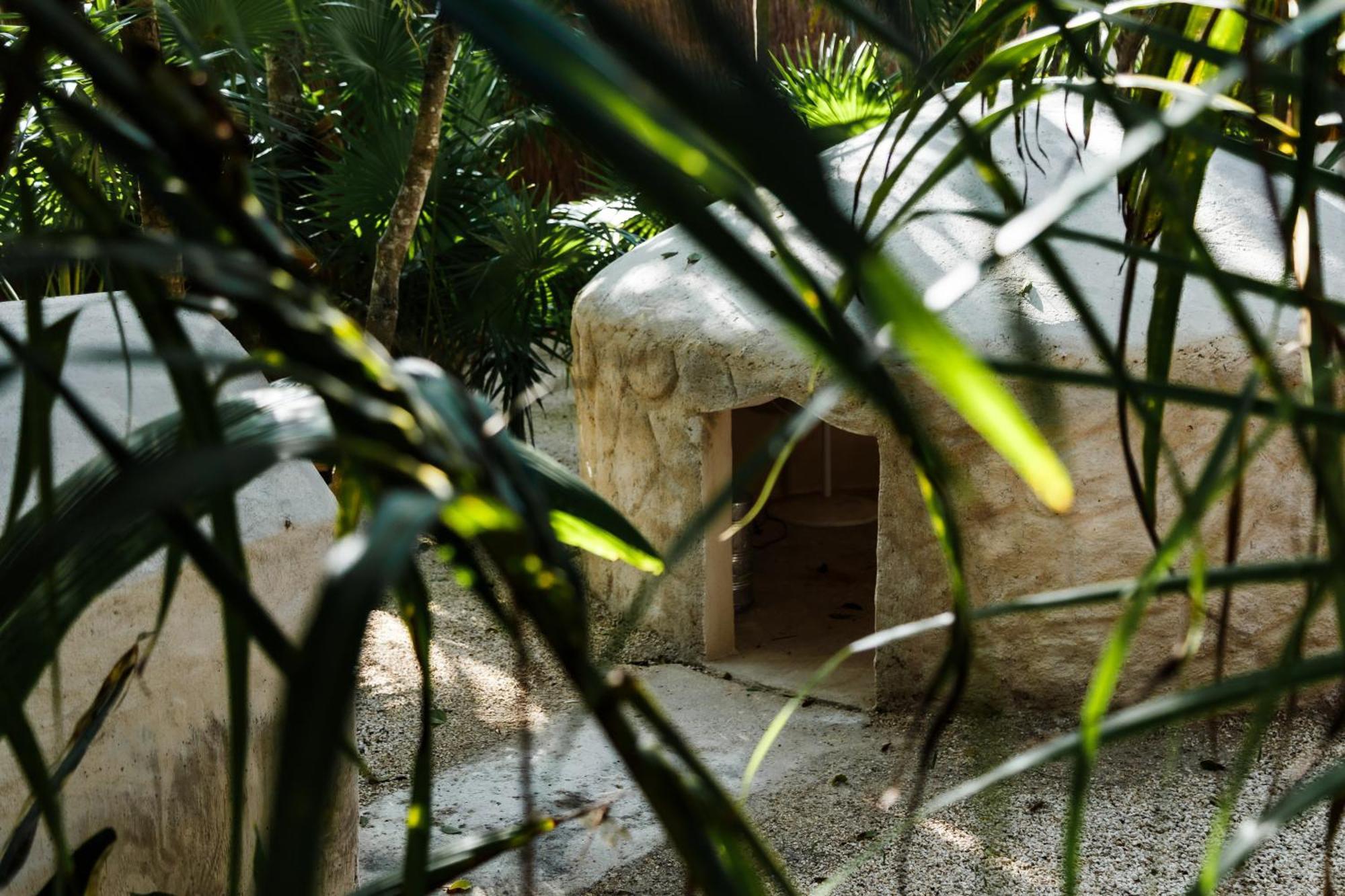 Eco Banitas Tulum Otel Dış mekan fotoğraf