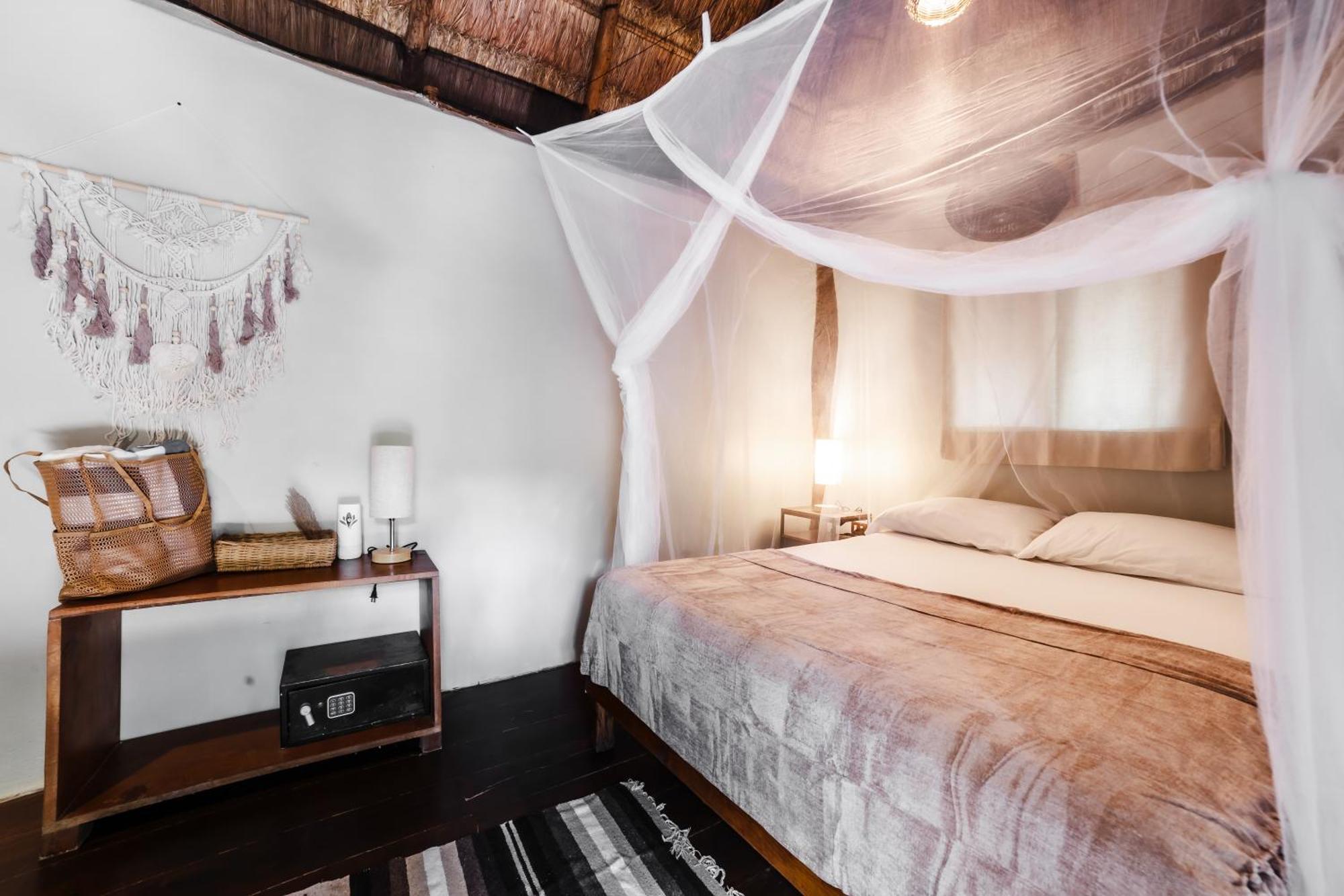 Eco Banitas Tulum Otel Dış mekan fotoğraf