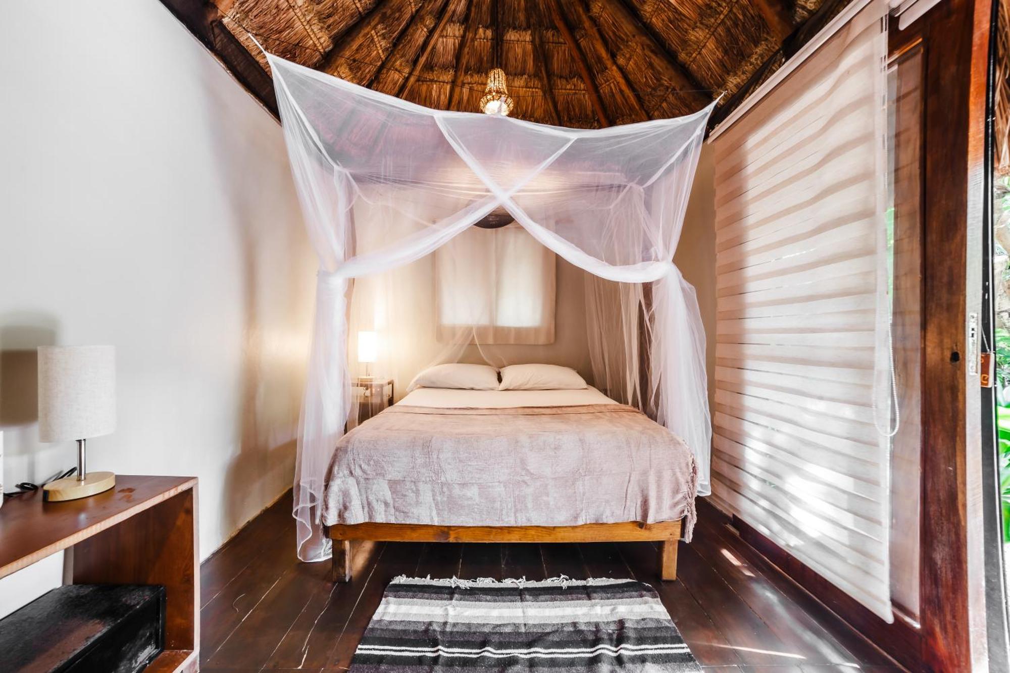 Eco Banitas Tulum Otel Dış mekan fotoğraf