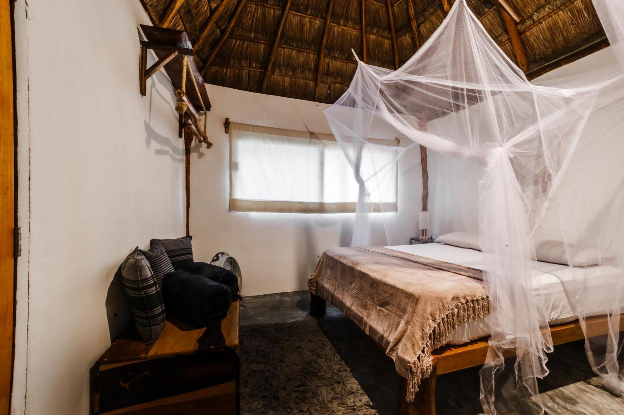 Eco Banitas Tulum Otel Dış mekan fotoğraf