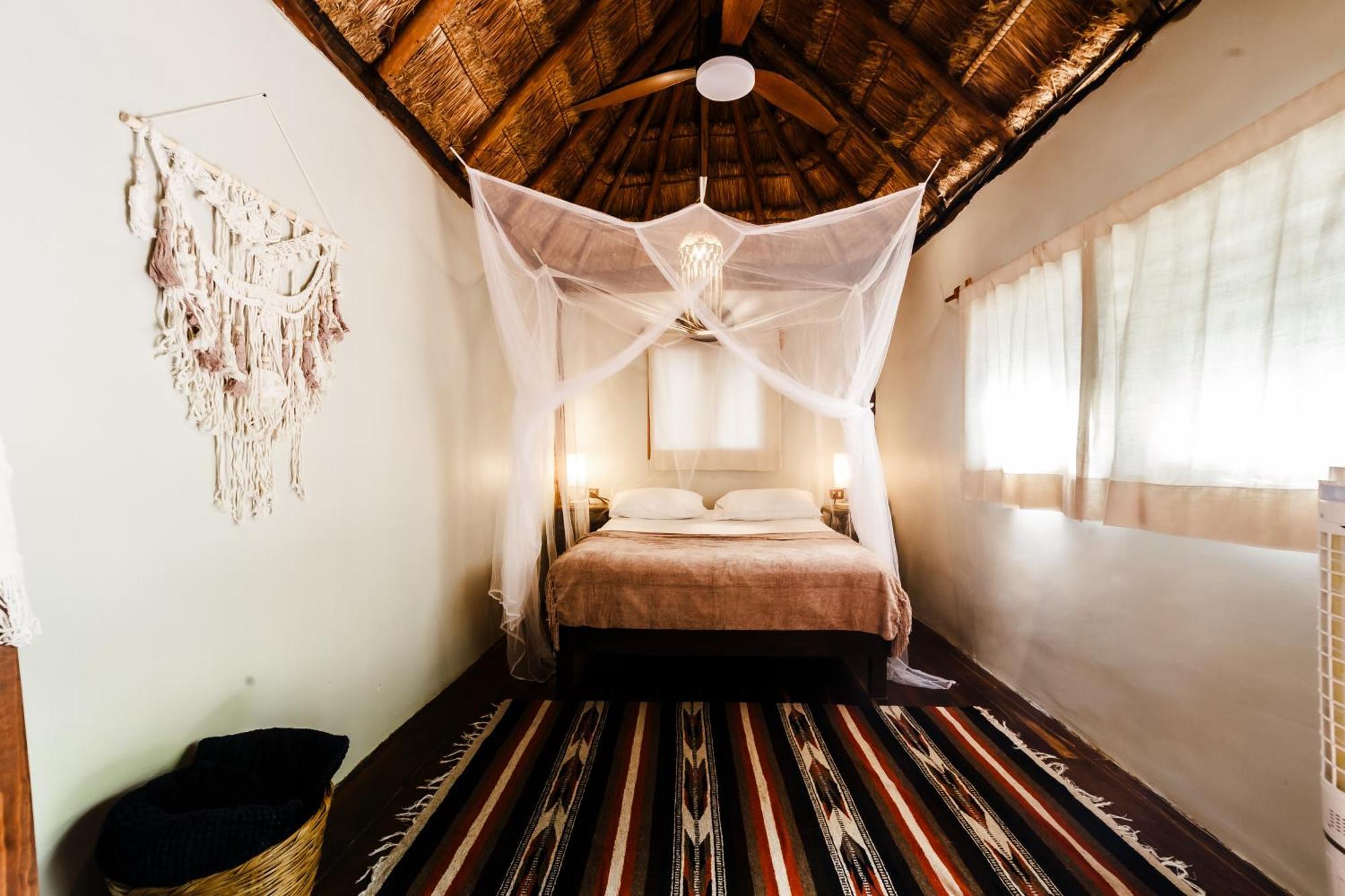 Eco Banitas Tulum Otel Dış mekan fotoğraf